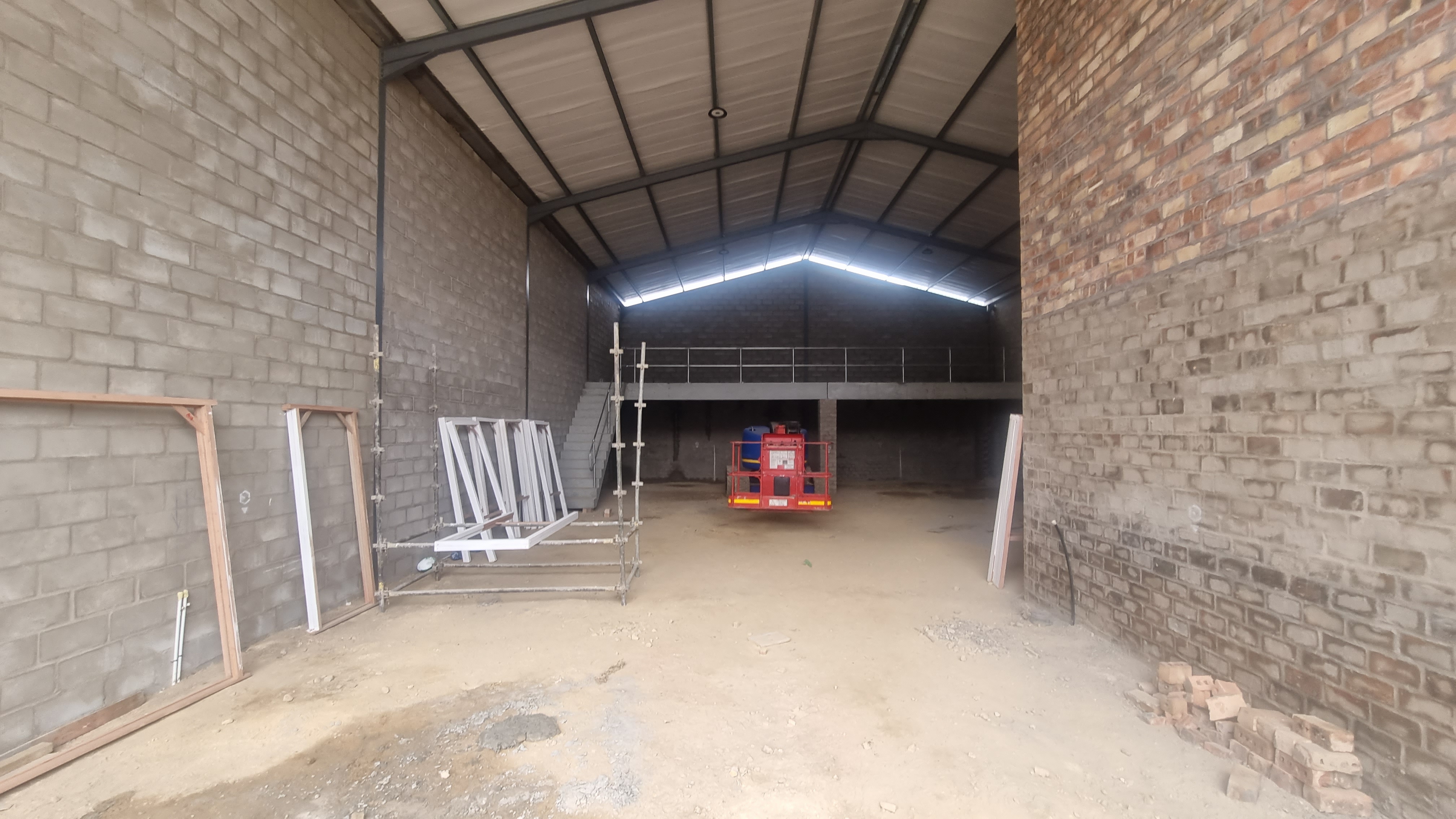 To Let commercial Property for Rent in Langeberg Heights Western Cape